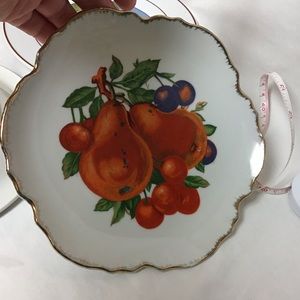 Vintage Decorative plate